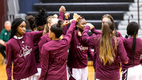 Lady Panthers Basketball 2018-2019