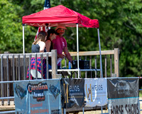 Barrel Racing